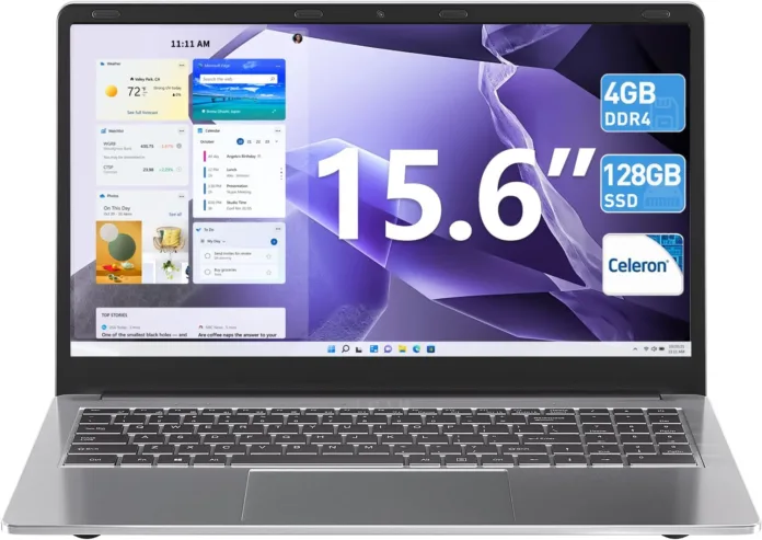 naclud laptop