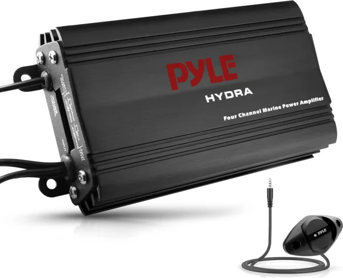 Phyle hydra marine amplifier