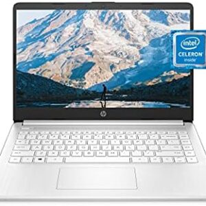 HP 14 Laptop