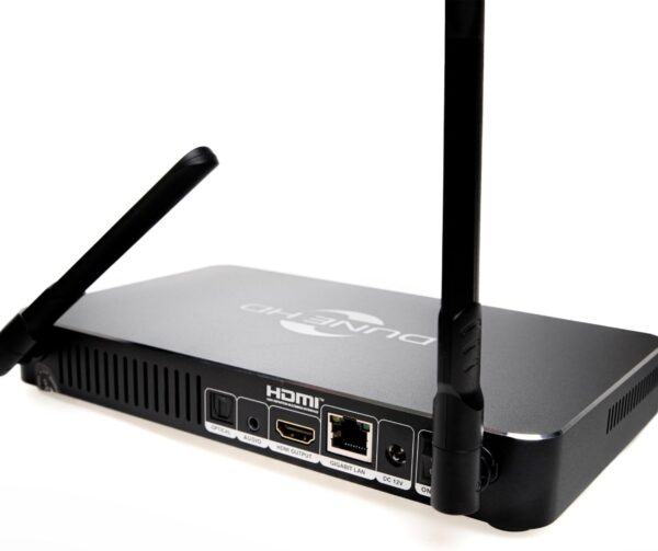 Dune HD Pro One 8K Plus | 8K UHD | Media Player | Android Smart Box | S928X | Stunning HD-Audio
