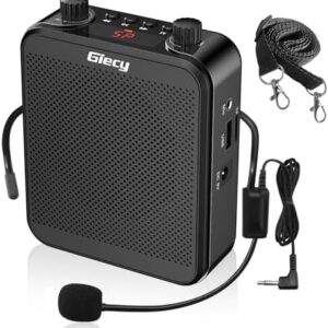 Portable Voice Amplifier
