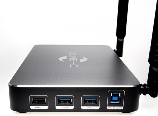 Dune HD Pro One 8K Plus | 8K UHD | Media Player | Android Smart Box | S928X | Stunning HD-Audio