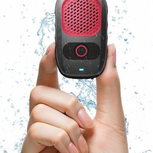 Wearable Bluetooth Speaker
